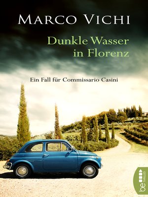 cover image of Dunkle Wasser in Florenz